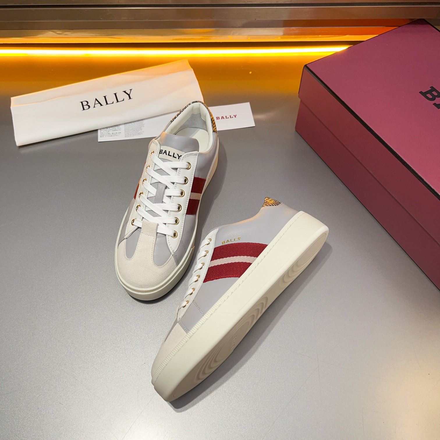 Bally Shoes